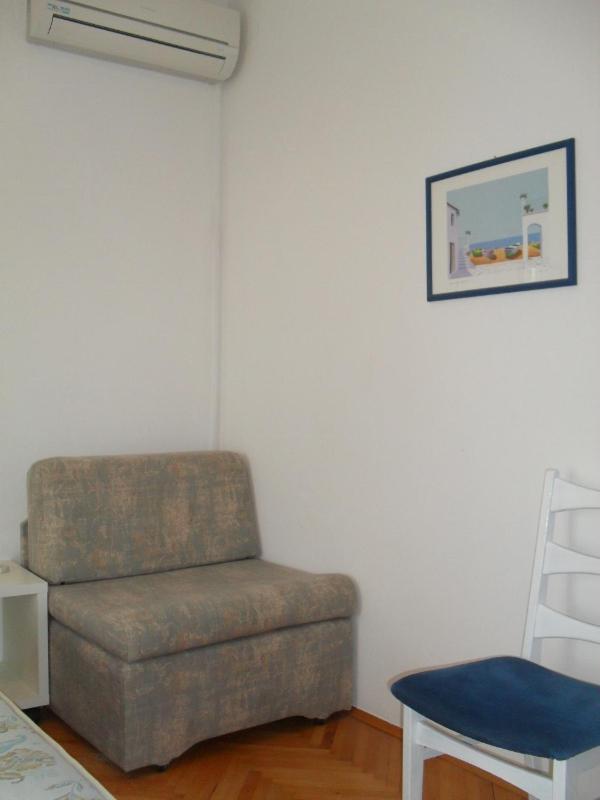 Studio Apartmani Krstina Sukošan Екстериор снимка