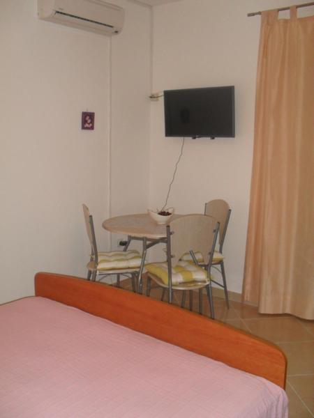 Studio Apartmani Krstina Sukošan Екстериор снимка