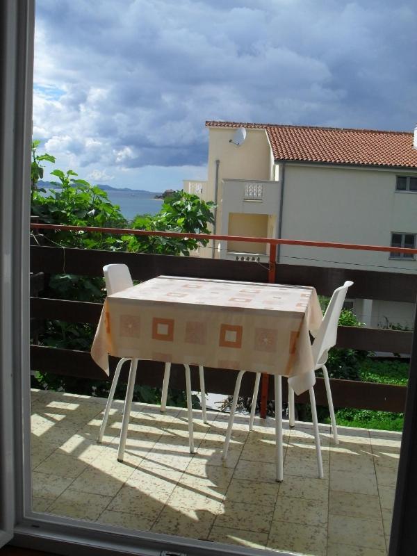 Studio Apartmani Krstina Sukošan Екстериор снимка